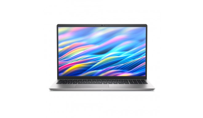 Dell 15 DC15250 plaatinast hõbedane 15,6" WVA FHD 1920 x 1080 pikslit matt Intel Core i5 i5-1334U 16