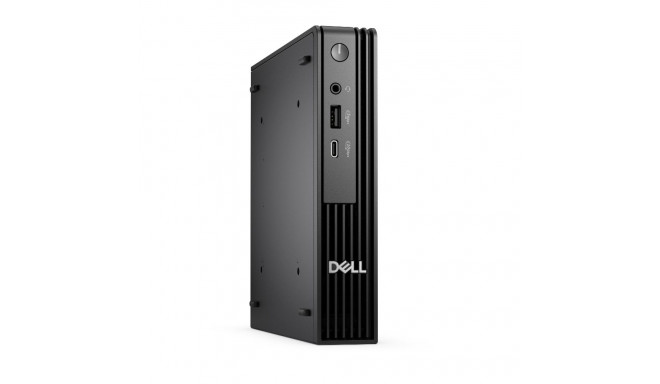 Dell Pro QCM1250 lauaarvuti micro Intel Core i5 i5-14500T sisemälu 8 GB DDR5 512 GB klaviatuurita Ub