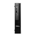 Dell Pro QCM1250 lauaarvuti micro Intel Core i5 i5-14500T sisemälu 16 GB DDR5 512 GB klaviatuurita U