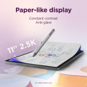 Lenovo Idea Tab ilma toiteadapterita 11" luna hall IPS 2560 x 1600 pikslit MediaTek Dimensity 6300 8