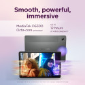Lenovo Idea Tab ilma toiteadapterita 11" luna hall IPS 2560 x 1600 pikslit MediaTek Dimensity 6300 8