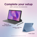 Lenovo Idea Tab (without power adapter) | 11 " | Luna Grey | IPS | 2560 x 1600 pixels | MediaTek | D
