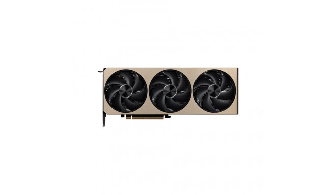 MSI GeForce RTX 5070 Ti 16G INSPIRE 3X OC | NVIDIA | 16 GB | GeForce RTX 5070 Ti | GDDR7 | HDMI port