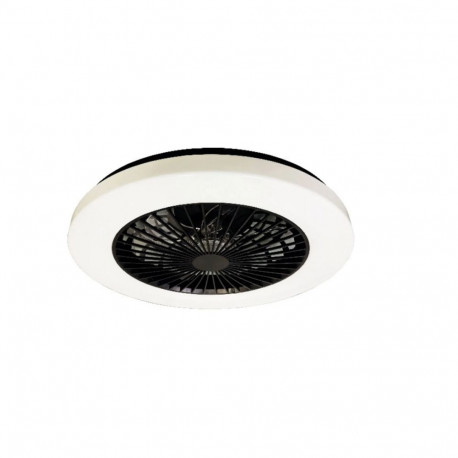 LED laeventilaator BRILLIANT SIANO 40W CCT 2700-6500K 4400lm dimmerdatav Ø48cm kaugjuhtimispuldiga