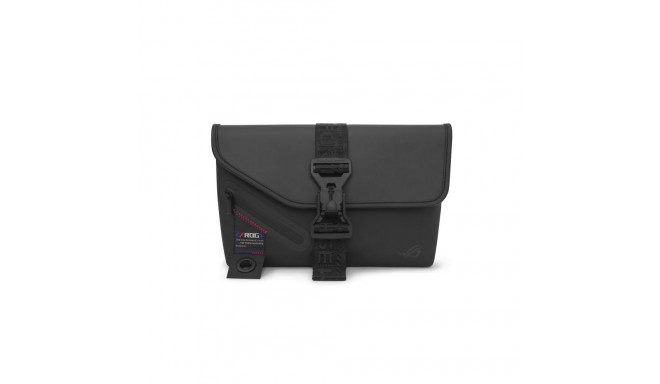 Asus ROG SLASH Sling Bag 2.0 | Sling Bag | Black | Waterproof