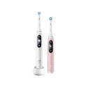 Oral-B iO Series 6 duo valge/roosa