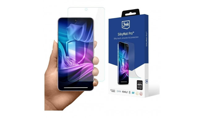 3MK Silky Matt Pro Matte Protective Film for OnePlus 13