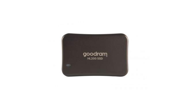 Goodram SSDPR-HL200-01T väline pooljuhtketas 1024 GB hall