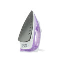 Adler AD 5019 juhtmega triikraud 1600 W veepaagi maht 100 ml pidev aur 10 g/min violetne/valge