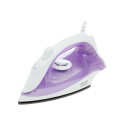 Adler AD 5019 juhtmega triikraud 1600 W veepaagi maht 100 ml pidev aur 10 g/min violetne/valge