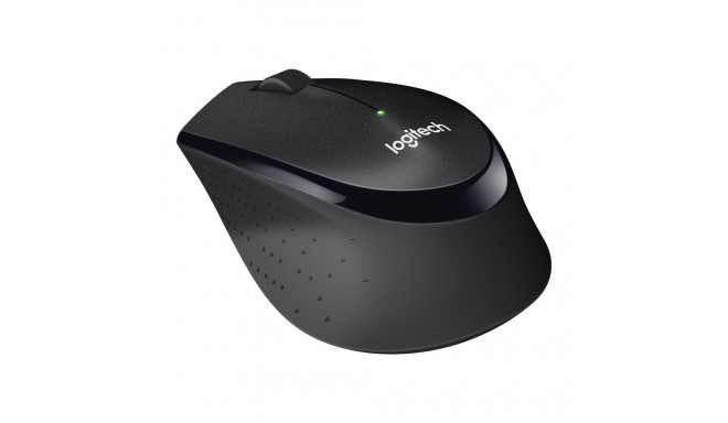Logitech Hiir M330 Silent Plus Juhtmevaba Must