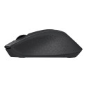 Logitech Hiir M330 Silent Plus Juhtmevaba Must