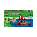 LEGO piraadilaeva reis 21259 mänguasi