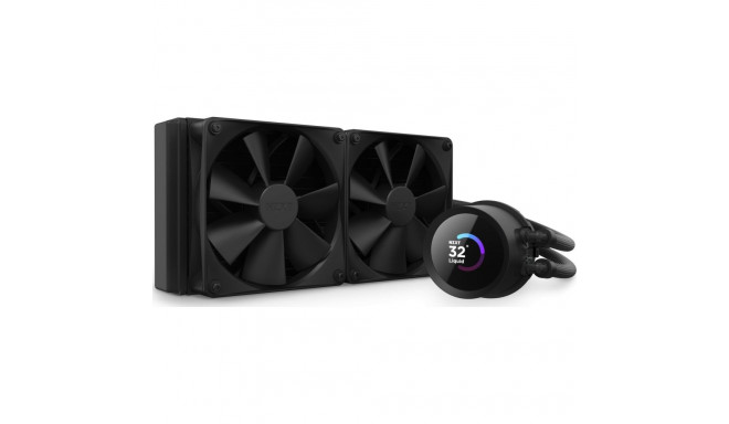 Nzxt Kraken 240 (RL-KN240-B1) veejahutus
