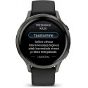 Garmin Venu 4 41mm, slate/black