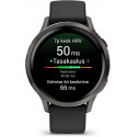 Garmin Venu 4 41mm, slate/black