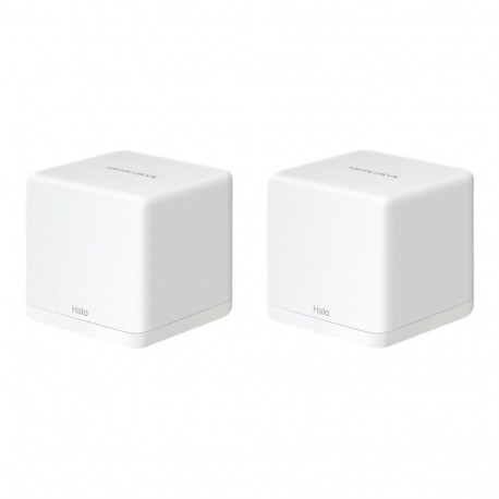 Mercusys mesh Wi‑Fi‑süsteem Halo H30G (2-pakk) AC1300 802.11ac 400+867 Mbit/s Ethernet LAN (RJ-45) p