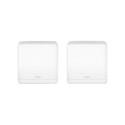 AC1300 Whole Home Mesh Wi-Fi System | Halo H30G (2-Pack) | 802.11ac | 400+867 Mbit/s | Ethernet LAN 