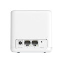 AC1300 Whole Home Mesh Wi-Fi System | Halo H30G (2-Pack) | 802.11ac | 400+867 Mbit/s | Ethernet LAN 