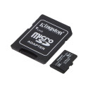 Kingston | UHS-I | 8 GB | microSDHC/SDXC Industrial Card | Flash memory class Class 10, UHS-I, U3, V