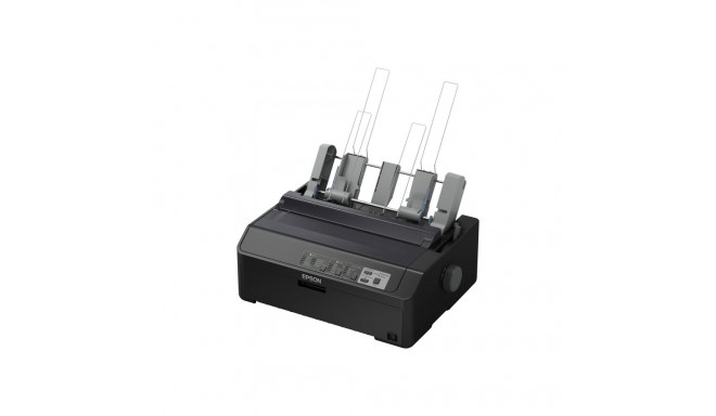 Epson LQ-590IIN | Mono | Dot matrix | Dot matrix printer | Black