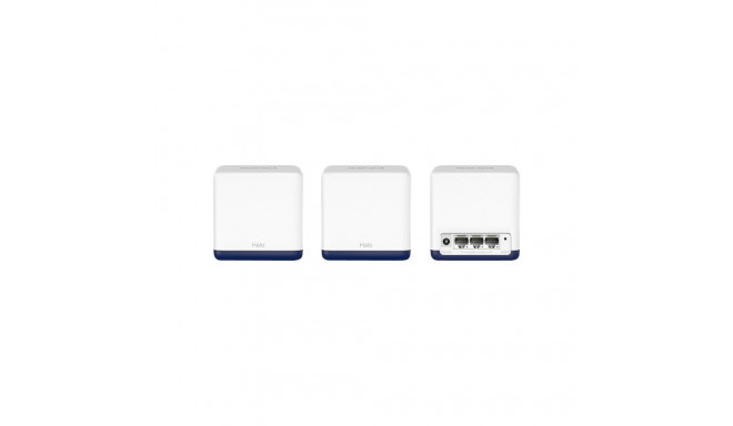 AC1900 kogu kodu mesh Wi-Fi süsteem | Halo H50G (3-pack) | 802.11ac | 1300+600 Mbit/s | Ethernet LAN
