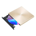Asus | ZenDrive U8M (SDRW-08U8M-U) | Liides USB Type-C | DVD±RW | CD lugemiskiirus 24 x | CD kirjuta
