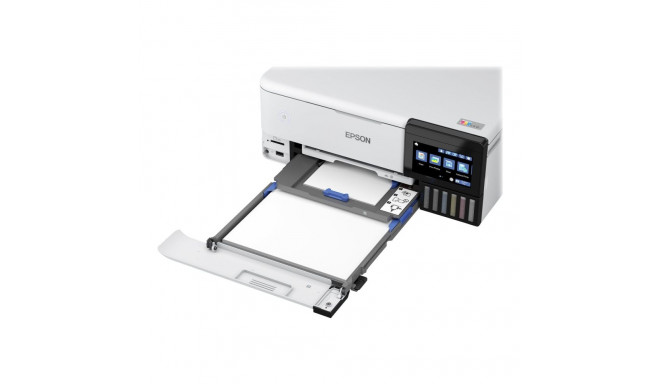 Epson | Wireless Photo Printer | EcoTank L8160 | Inkjet | Colour | Inkjet Multifunctional Printer | 
