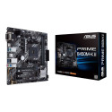 Asus | PRIME B450M-K II | Processor family AMD | Processor socket AM4 | DDR4 | Memory slots 2 | Chip