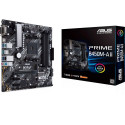 Asus | PRIME B450M-A II | Processor family AMD | Processor socket AM4 | DDR4 | Memory slots 4 | Numb