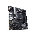 Asus | PRIME B450M-A II | Processor family AMD | Processor socket AM4 | DDR4 | Memory slots 4 | Numb