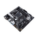 Asus | PRIME B450M-A II | Processor family AMD | Processor socket AM4 | DDR4 | Memory slots 4 | Numb