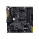 Asus | TUF GAMING B450M-PLUS II | Processor family AMD | Processor socket AM4 | DDR4 | Memory slots 