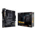 Asus | TUF GAMING B450M-PLUS II | Processor family AMD | Processor socket AM4 | DDR4 | Memory slots 