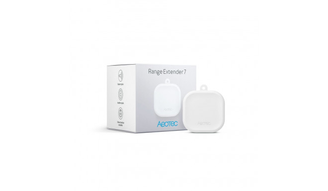 AEOTEC Range Extender 7 (Type F) Z-Wave Plus signaali laiendaja