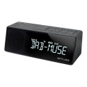 Muse M-172DBT DAB+ / FM RDS raadio, kaasaskantav, must | Muse | M-172 DBT | Äratusfunktsioon | NFC f
