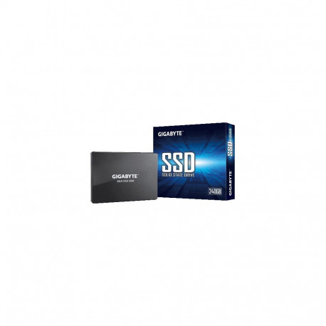 Gigabyte | GP-GSTFS31240GNTD | 240 GB | SSD form factor 2.5-inch | Solid-state drive interface SATA 