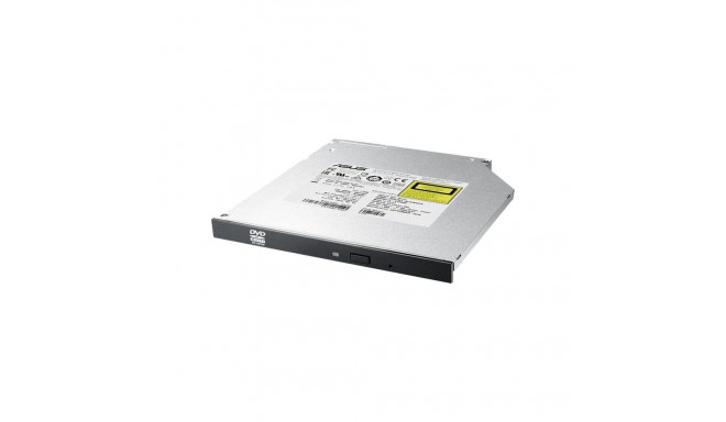 Asus SDRW-08U1MT sisemine SATA liides must DVD-kirjutaja