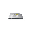 Asus | SDRW-08U1MT | Internal | Interface SATA | CD read speed 24 x | CD write speed 24 x | Black | 