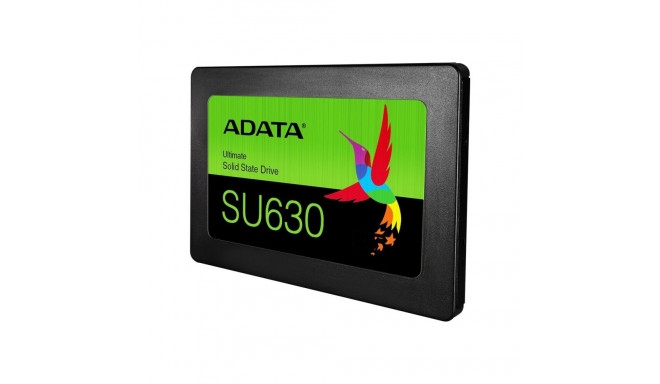 ADATA | Ultimate SU630 3D NAND SSD | 240 GB | SSD form factor 2.5” | Solid-state drive interface SAT