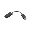Lenovo | DisplayPort to HDMI 2.0b Adapter | DisplayPort | HDMI