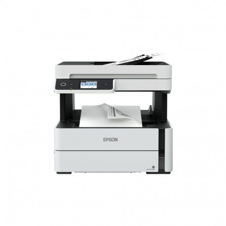 Epson EcoTank M3180 hall mustvalge multifunktsionaalne tindiprinter A4 Wi-Fi