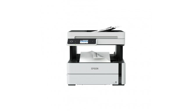 Epson EcoTank M3180 hall mustvalge multifunktsionaalne tindiprinter A4 Wi-Fi