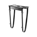 LogiLink EO0009 Adjustable Under-Desk CPU Mount, strap | Logilink