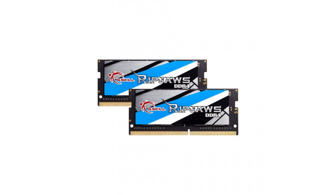 G.Skill | Ripjaws | 16 Kit (8GBx2) GB | DDR4 | 2400 MHz | Notebook | Registered No | ECC No
