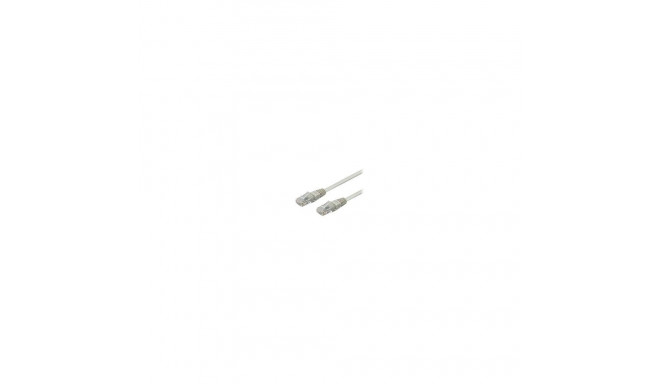 Goobay CAT 5e patchkaabel U/UTP hall RJ45 isane (8P8C) RJ45 isane (8P8C)
