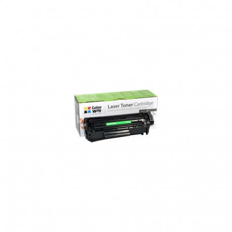 ColorWay Toner Cartridge | Black