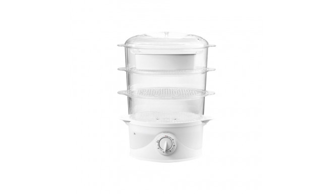 Adler valge 800 W 3 korvi