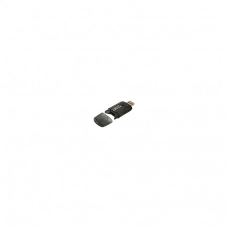 Logilink | Cardreader USB 2.0 Stick external for MMC, RS-MMC, SD and SD HC