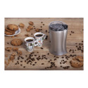Coffee Grinder | Adler | AD 443 | 150 W | Coffee beans capacity 70 g | Number of cups 8 pc(s) | Stai